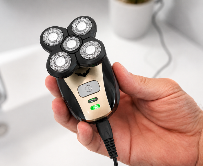USB Charging Cable & Cleaning Brush